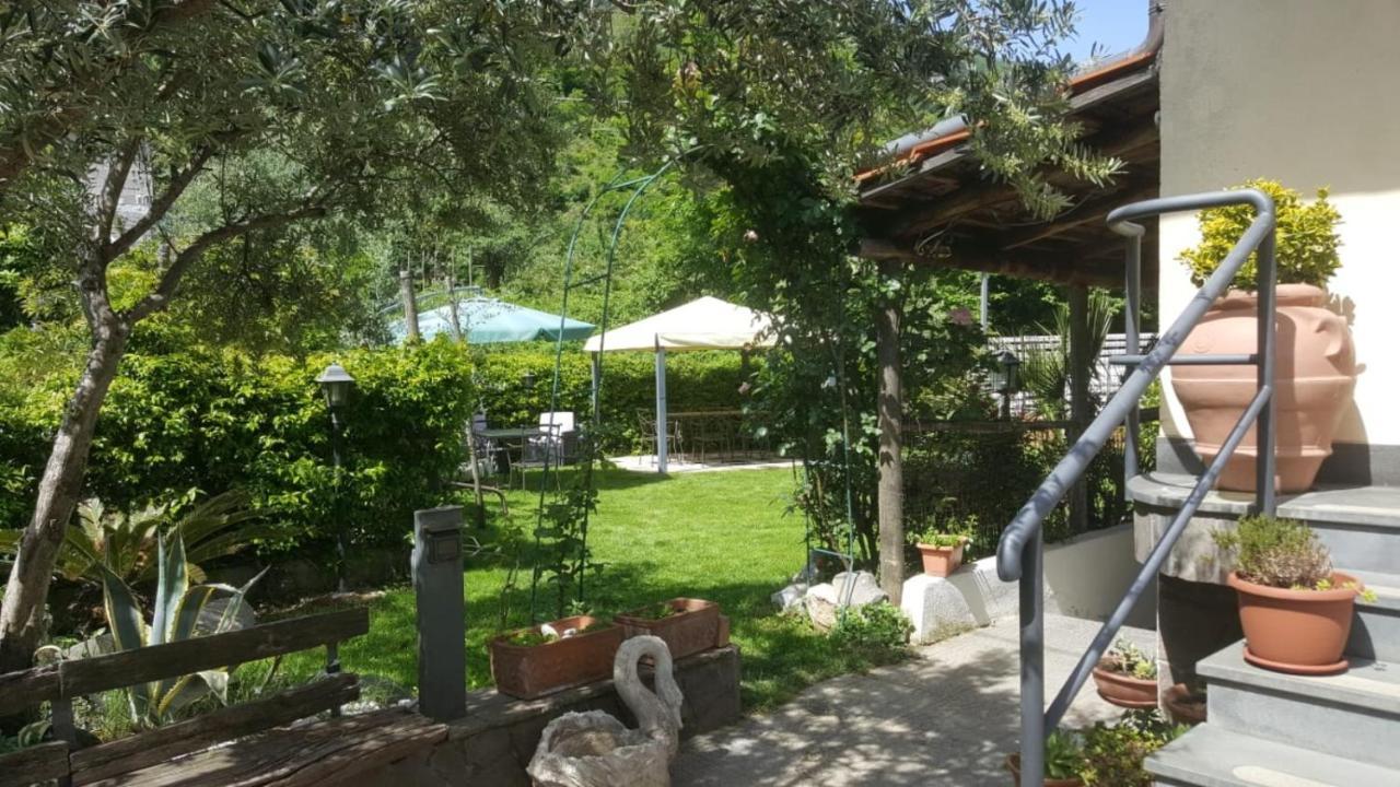 Appartamento Raffaella Pimonte Exterior foto