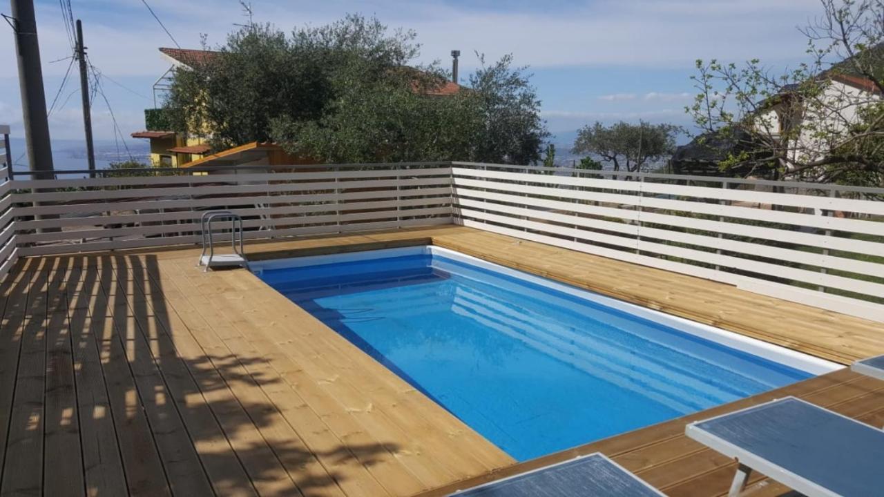 Appartamento Raffaella Pimonte Exterior foto