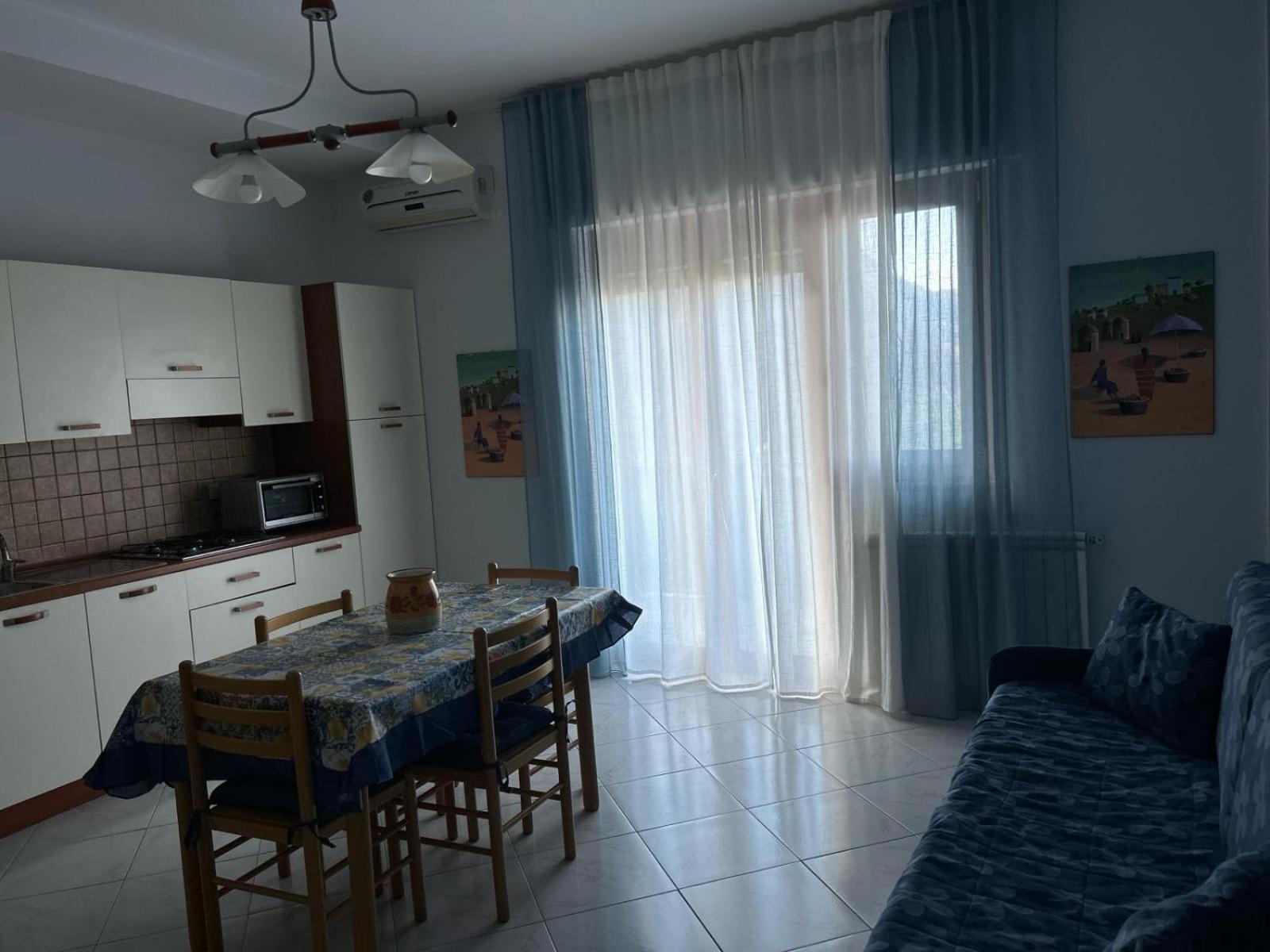 Appartamento Raffaella Pimonte Exterior foto