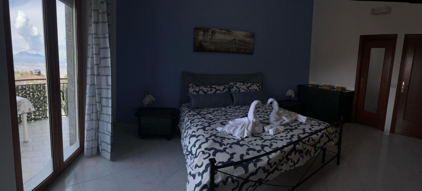 Appartamento Raffaella Pimonte Exterior foto