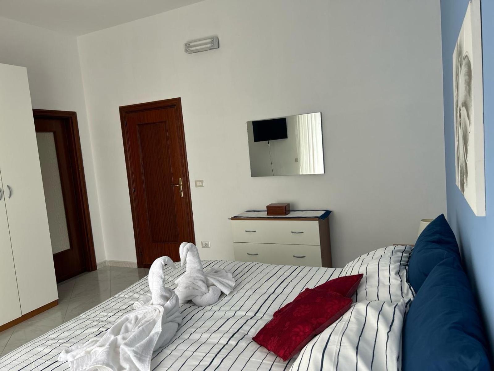 Appartamento Raffaella Pimonte Exterior foto